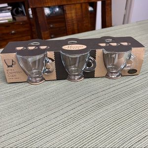NWB Maison Cafe Espresso Cup set of 6